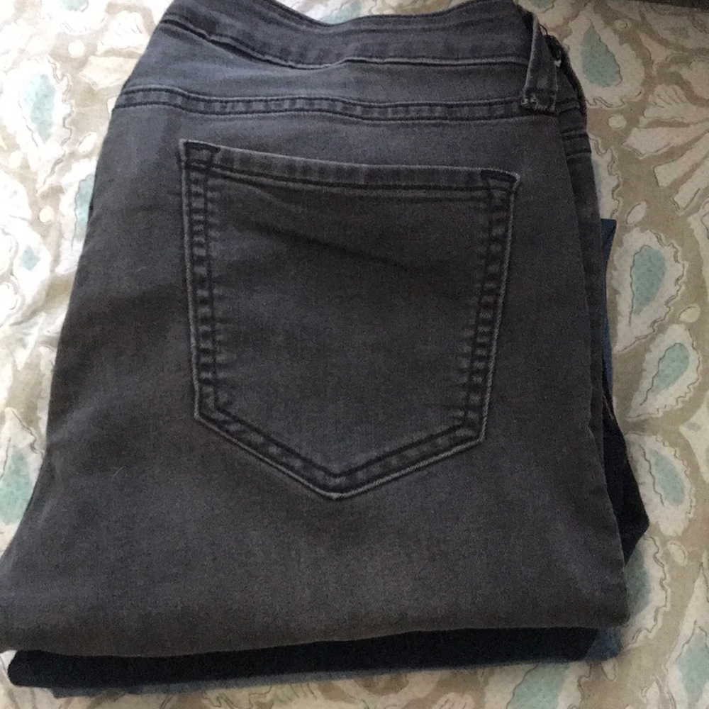 3 Pairs Old Navy Rock Star Jeans!